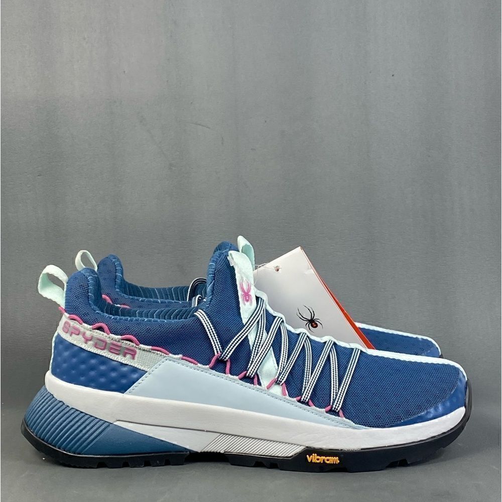 Spyder Sanford Trail sneaker shoes womens size 10 new without box